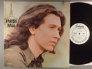 Parish Hall  Self-Titled   Rare Hard Rock   White Label Promo