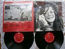JANIS JOPLIN IN CONCERT 2LP USA 1972 EX/EX