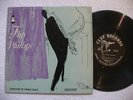 FLIP PHILLIPS QUARTET 1953 ORIGINAL CLEF USA 10