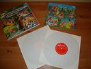 Die Schönsten Märchen der Gebrüder Grimm Box 2x LP Album Vinyl & Puzzle