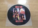 MOTLEY CRUE    shout at the devil    - LP   -  Limited to 100 copies  PIC.DISC
