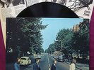 THE BEATLES ABBEY ROAD 1969 APPLE 1 - C 062-04 243  BRAVO-CLIPPINGS INCLUDING