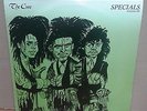 the cure    specials vopume 111    2  lp   rare  coloured
