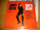 **RARE** JIMMY RUFFIN 'RUFF 'N READY'- LP TAMLA MOTOWN '69 1st press /MINT