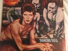 David Bowie - Diamond Dogs - 1974 Tan label Vinyl LP Record CPL1-0576