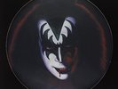 KISS - GENE SIMMONS PICTURE DISC LP - IMPORTED FROM RUSSIA - JOE PERRY BOB SEGER