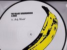 THE VELVET UNDERGROUND & NICO 180-GRAM LP PICTURE DISC ANDY WARHOL UK IMPORT