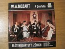 NYFFENEGGER / FLUTE QUARTET ZURICH 