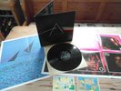 PINK FLOYD - DARK SIDE OF THE MOON - COMPLETE-GREAT AUDIO-VG+ VINYL LP 1973