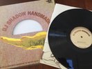DJ Shadow The Outsider Instrumentals 2XLP U.S. Edition #216
