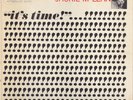 Jackie McLean It's Time Blue Note LP NY