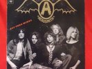 Vintage AEROSMITH Get Your Wings Vinyl  LP Record 1974