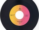 FLY Rock Me Baby / The Days I've Waited For [45] Private Press Rare Funk/Soul