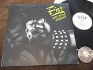LP Fist Back with a Vengeance UK 1982 | M-