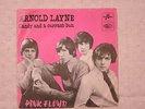 Pink Floyd RARE Danish 45rpm: Arnold Layne/Candy and a currant bun