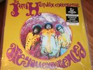Jimi Hendrix Are You Experienced 1 of 1500 Limited Edition Newbury Comics 200g
