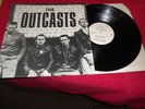 The Outcasts - Self Conscious Over You LP Punk Oi  Skinhead Good Vibrations
