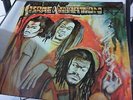 ISRAEL VIBRATION - THE BEST OF ISRAEL VIBRATION (ROOTS REGGAE) LP-  MINT