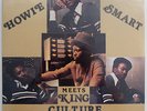 HOWIE SMART meets KING CULTURE in DANCEHALL STYLE Sealed Original Press  Rare LP