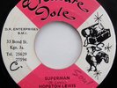 Hopeton Lewis SUPERMAN Reggae Funk 45 Treasure Isle RARE Listen