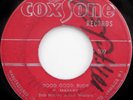 Bob Marley & The Wailers GOOD GOOD RUDIE Coxsone RARE 45 Listen