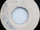Pat Kelly SOMEBODY'S BABY / Laurel Aitken's Groovy Beats INST. Blank 45 LISTEN