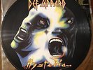 DEF LEPPARD HYSTERIA ORIG 1987 LIMITED EDITION PICTURE DISC