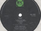 Keith Christmas - 'Pigmy' 1971 UK B&C LP CAS1041