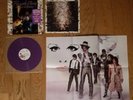 Prince Purple Rain Promo Only Purple Colored Vinyl LP (US Version), VG+/MINT