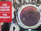 THE WHISPERS AND THE BEAT GOES ON 1979 SOLAR DISCO CLASSIC 12