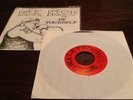 RARE PUNK EP: Walk Proud - Be Yourself - NEW AGE - Number 1 - NM Wax ORIG