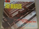 The Beatles Please Please Me LP UK MONO Parlophone PMC 1202 1963 RARE