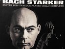JANOS STARKER / Bach Suites for Cello Solo / Original Mercury SR 3-9016, 3LP
