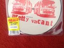 Sex Pistols Limited Edt Pretty Vacant Sid Vicious Picture Disc New Never Played