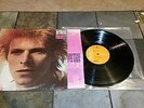 David Bowie Space Oddity Vinyl LP RCA Records