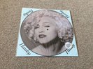 Madonna Hanky Panky  picture disc vinyl with poster