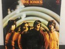 The Kinks VILLAGE GREEN PRESERVATION SOCIETY Reprise 6327 BI-COLOR LABEL