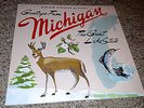 Sufjan Stevens Michigan 2 LP repress US Asthmatic Kitty AKR007/SF010 MINT