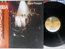 ABBA SUPER TROUPER DISCOMATE DSP-8004 Japan OBI Vinyl LP