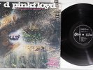 PINK FLOYD A SAUCERFUL OF SECRETS ODEON OP-8743 Japan Vinyl LP