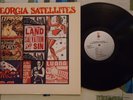 The Georgia Satellites LP In The Land Of Salvation And Sin 1989 VG++/M-