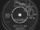 MARVIN GAYE - PRETTY LITTLE BABY - UK MOTOWN  TMG524