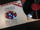 MERCURY LIVING PRESENCE SR 90247 FRENCH OVERTURES PAUL PARAY RFR-1/RFR-1 NM- NR