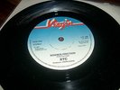 XTC rare withdrawn Virgin 1977 UK Punk 45 SCIENCE FRICTION/SHE`S SO SQUARE