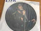 Elvis Presley- A Legendary Performer Limited Edition Picture Disc