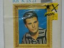 Ricky Nelson Rick is 21 vinyl record LP-9152 MONO