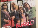 Buffalo - Skirt Lifters Rare Australian only LP Raven Records 1989 heavy Psych