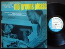 FREDDIE ROACH Mo' Greens Please LP BLUE NOTE 4128  NY USA EAR MONO Kenny Burrell