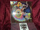 RAINBOW FFOLLY SALLIES FFORTH LP NEW SEALED SPLATTERED VINYL LTD RSD POSTCARD