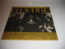 LES SINNERS, SINERISME,  ROCK, GARAGE,  QUEBEC LP ORIGINAL 1967